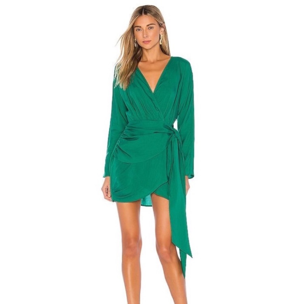 Revolve L’Academie Lorriana Mini Dress